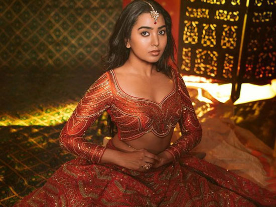 Adorable Looks Of Shivathmika Rajashekar